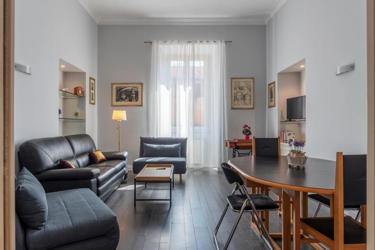 Piazza Del Popolo Apartment With View Rzym Zewnętrze zdjęcie