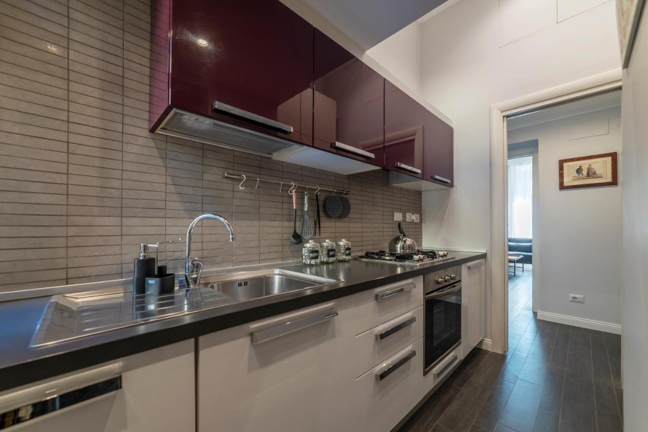 Piazza Del Popolo Apartment With View Rzym Zewnętrze zdjęcie