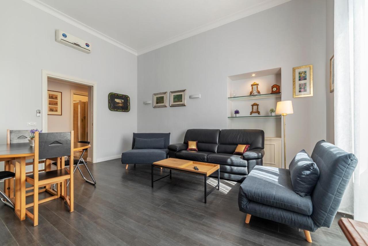 Piazza Del Popolo Apartment With View Rzym Zewnętrze zdjęcie