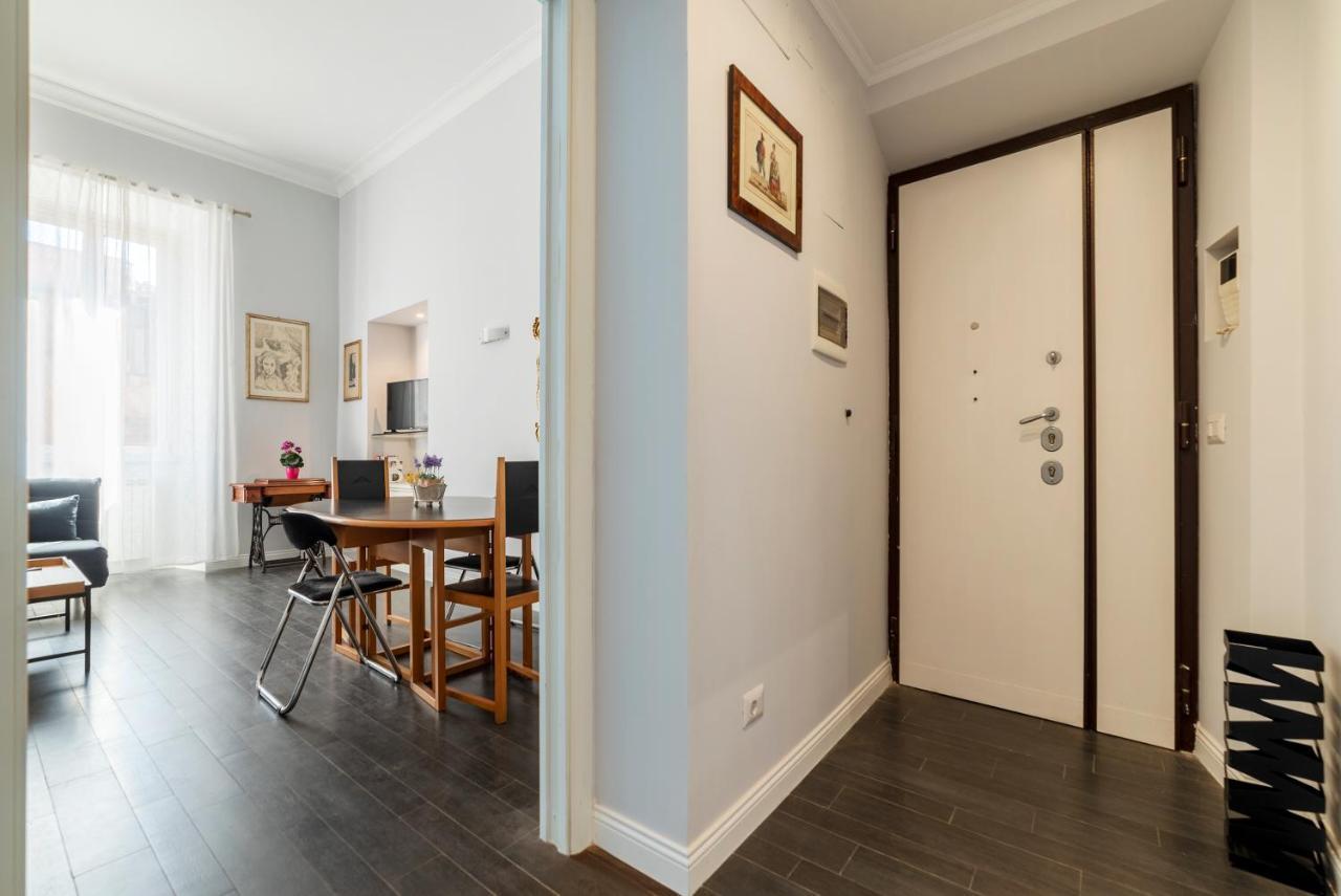 Piazza Del Popolo Apartment With View Rzym Zewnętrze zdjęcie