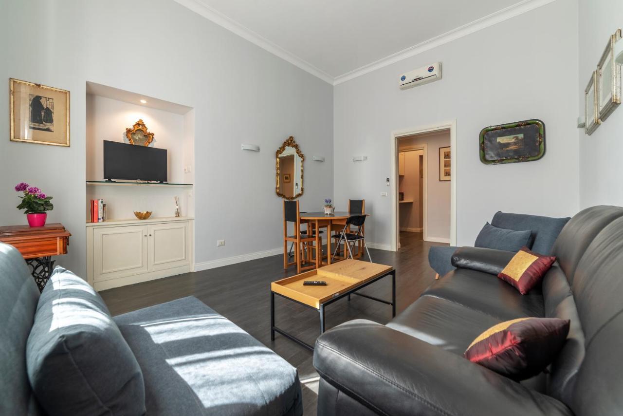Piazza Del Popolo Apartment With View Rzym Zewnętrze zdjęcie