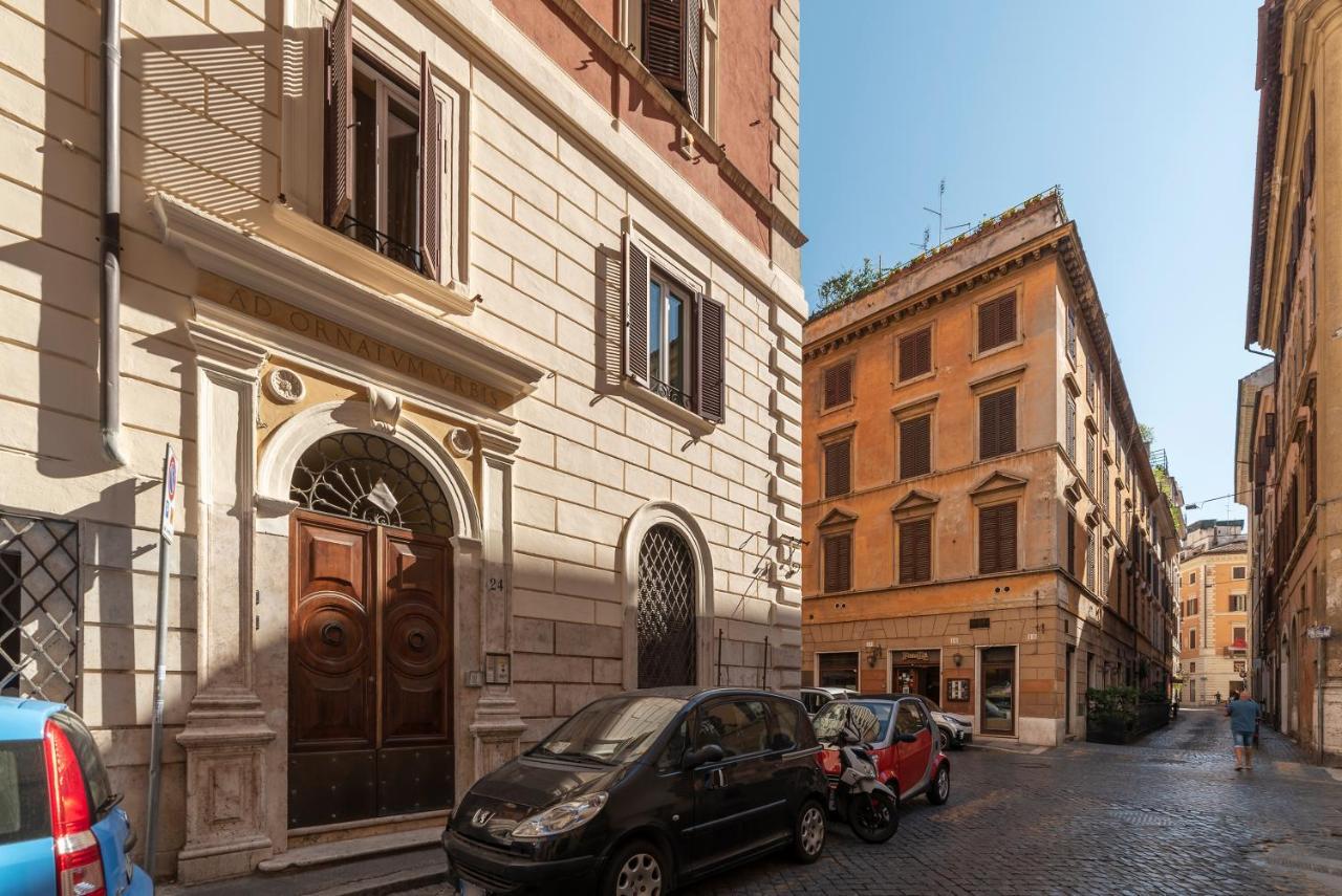 Piazza Del Popolo Apartment With View Rzym Zewnętrze zdjęcie