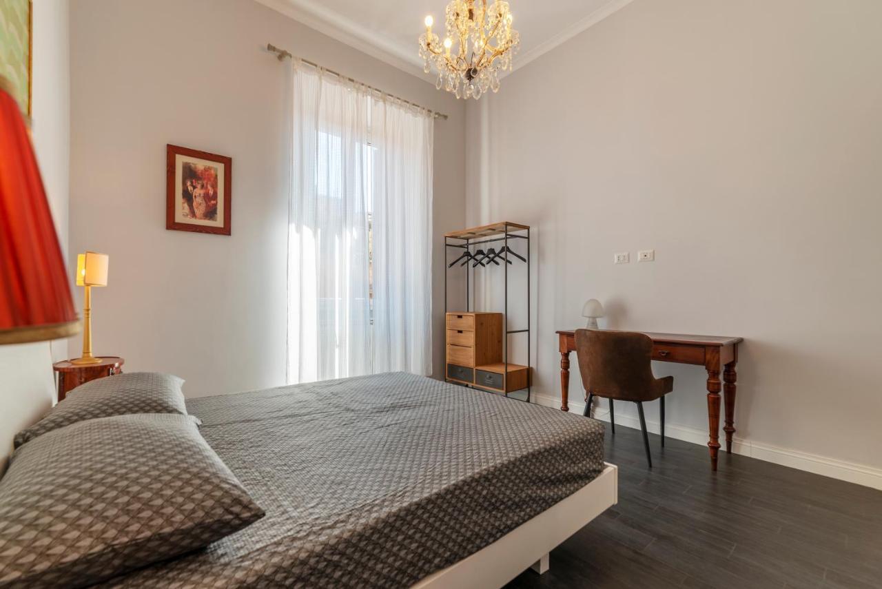 Piazza Del Popolo Apartment With View Rzym Zewnętrze zdjęcie