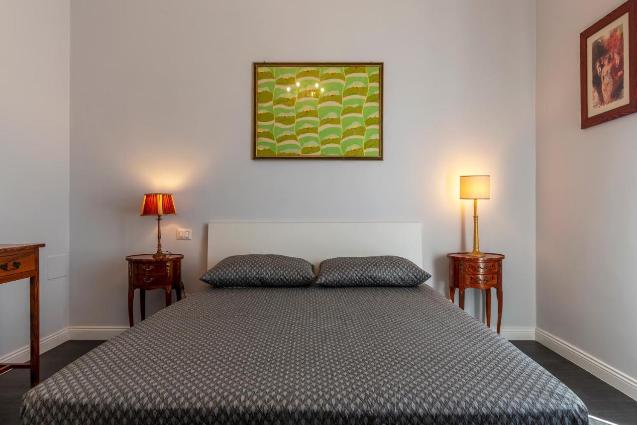 Piazza Del Popolo Apartment With View Rzym Zewnętrze zdjęcie